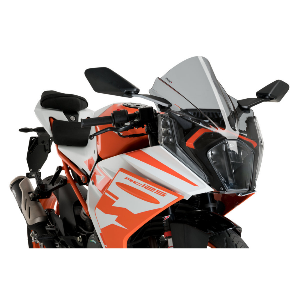 【93 MOTO】 PUIG KTM RC390 22-23年 Z-RACING 風鏡 擋風鏡