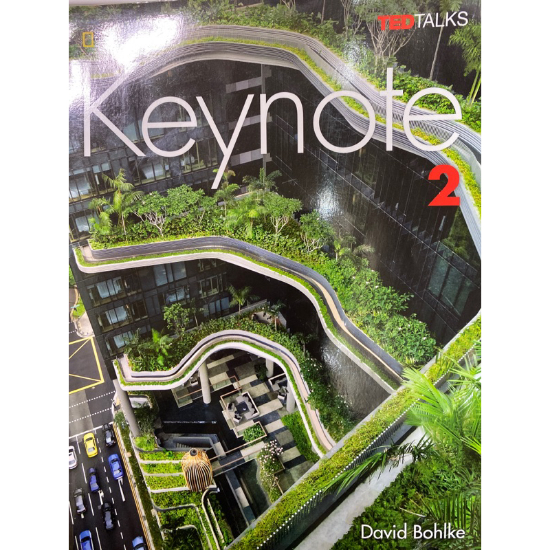 keynote2二手書