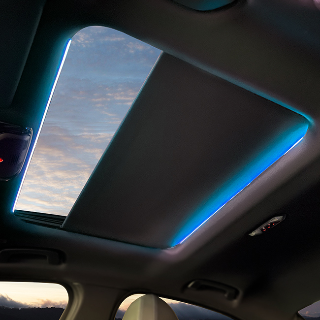 BMW 五系 G30 G31 七系 G11 G12 天窗氣氛燈 (原車氣氛燈加裝) 禾笙影音館