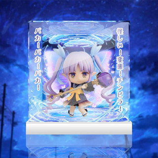 《Yao 挖寶趣》GSC 1843 超異域公主連結☆Re:Dive 鏡華 黏土人 專用展示盒