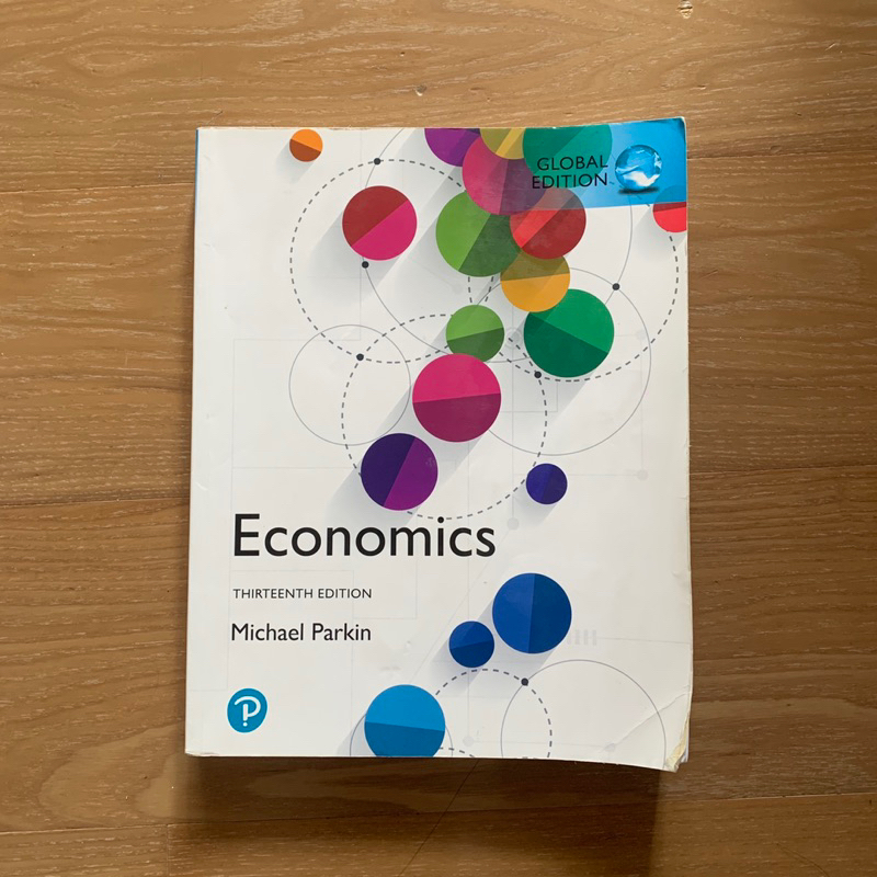 Economics 13e (Michael Parkin)