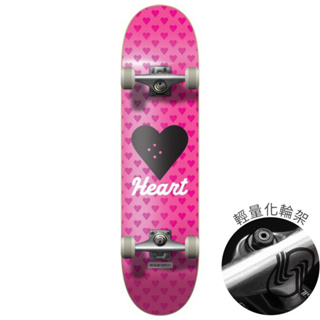 The Heart Supply Vertical Flow Neon Pink 8.0 超值整組滑板 Ⓘ