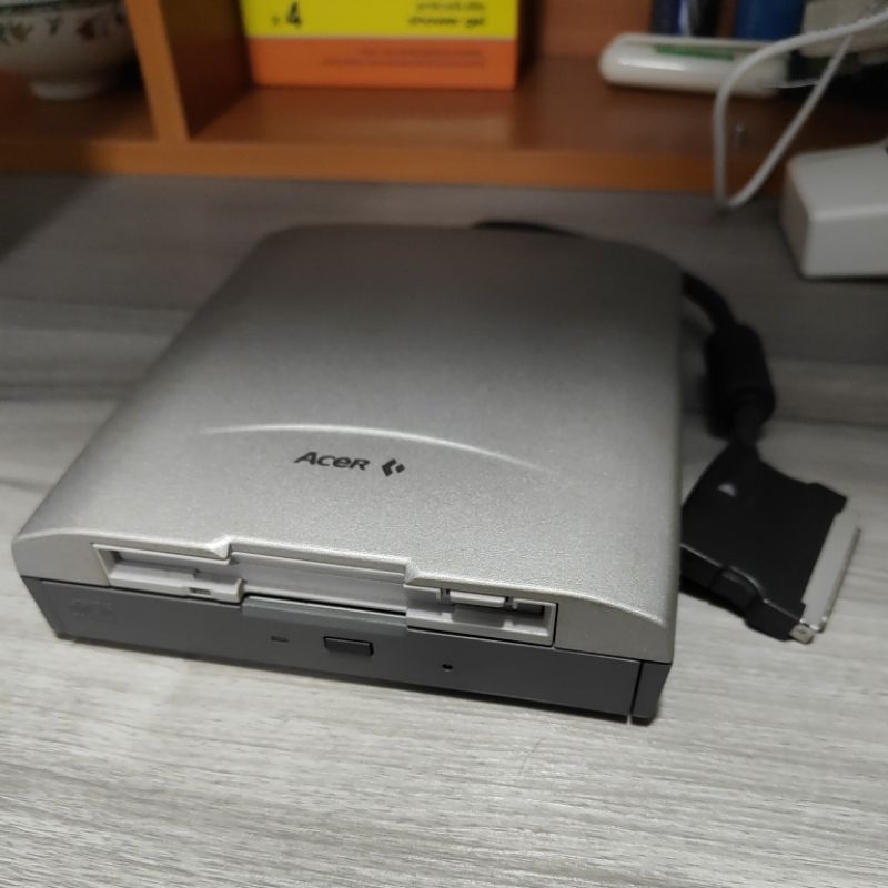 Acer CF-2405-00 外接式軟碟機 光碟機