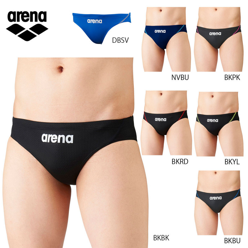 [日本公司貨][預購區] Arena  AQUA Xtreme 男性競泳三角泳褲 (ARN-1023M)  全新