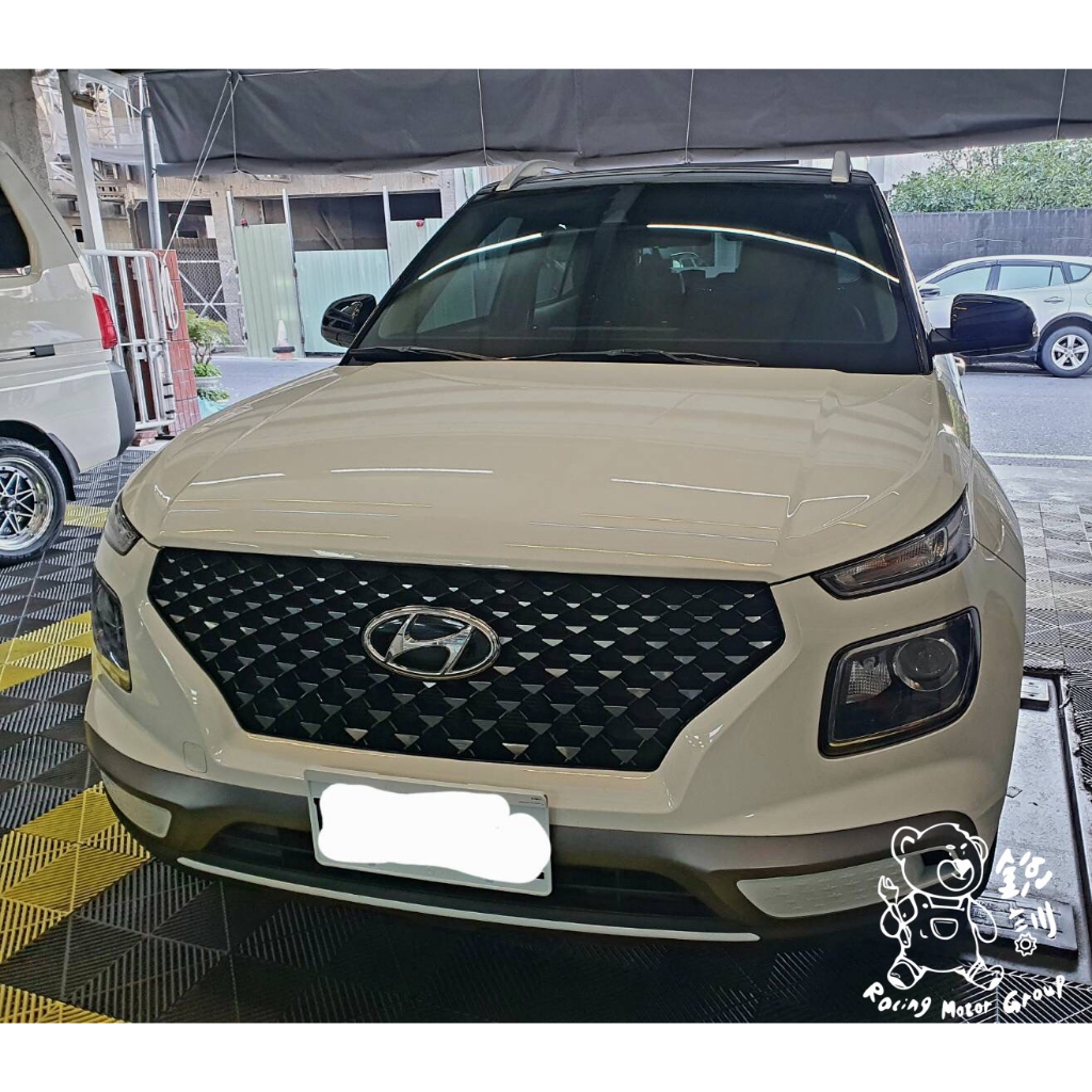 銳訓汽車配件-沙鹿店 現代 Hyundai Venue安裝MIO R850D GPS 2K雙鏡 星光級WiFi電子後視鏡