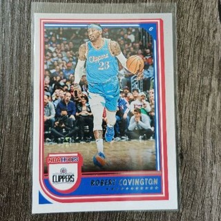 2022-23 Hoops Red Backs 洛杉磯快艇隊 Robert Covington 平行卡