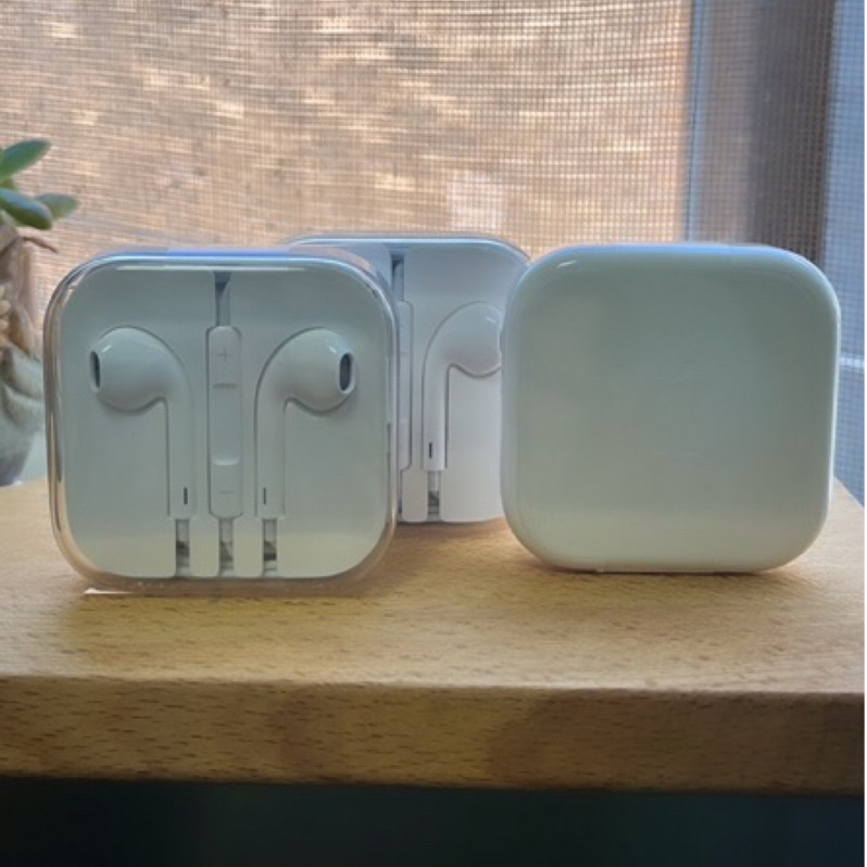 Apple蘋果原廠全新 iPhone 3.5mm有線耳機