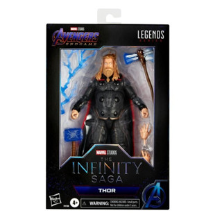 ☆勳寶玩具舖【現貨】漫威 MARVEL LEGENDS 無限傳奇 6吋傳奇人物 雷神索爾 THOR 胖雷神索爾戰服