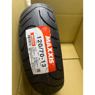 ❤️ 瑪吉斯 120/70-13 M6029 輪胎 熱融胎 高速胎 MAXXIS