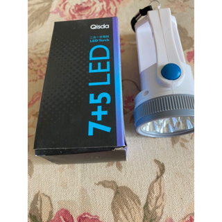 7+5 LED 二合一小桌燈及手電筒 new table light and flashlight