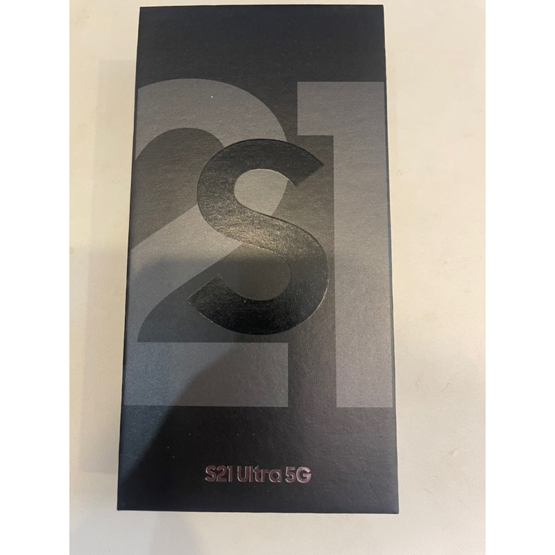 二手轉售Samsung S21 Ultra 5G 12+256G 6.8吋