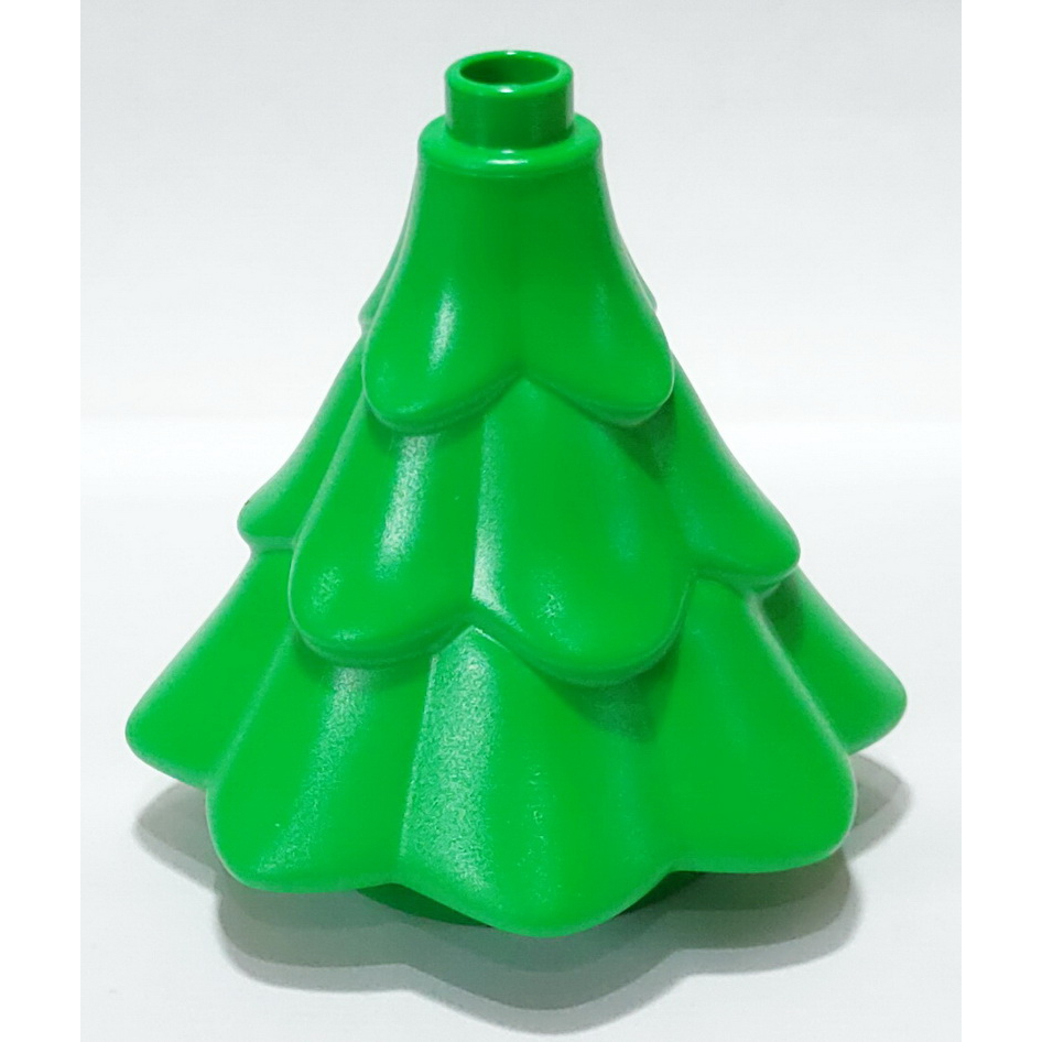 【得寶Duplo】綠色 聖誕樹 樹木 小樹 植物 大顆粒 積木10975 10979 [樂高玩家★正版LEGO]