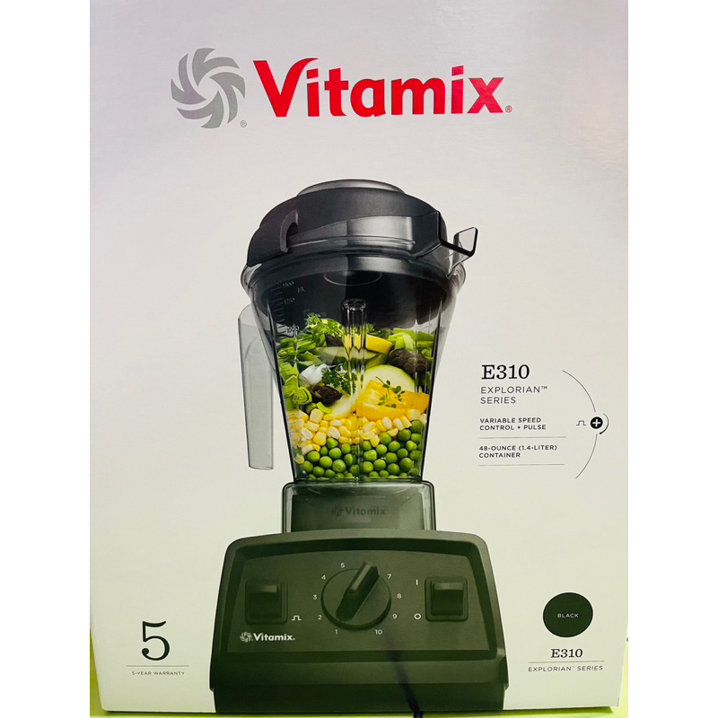 Vitamix全營養魔法調理機E310
