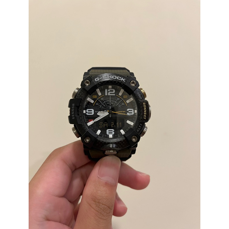 小泥王 GG-B100-1A3 G-SHOCK