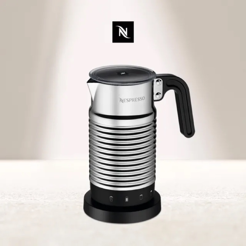 Nespresso Aeroccino4 全自動奶泡機(全新)