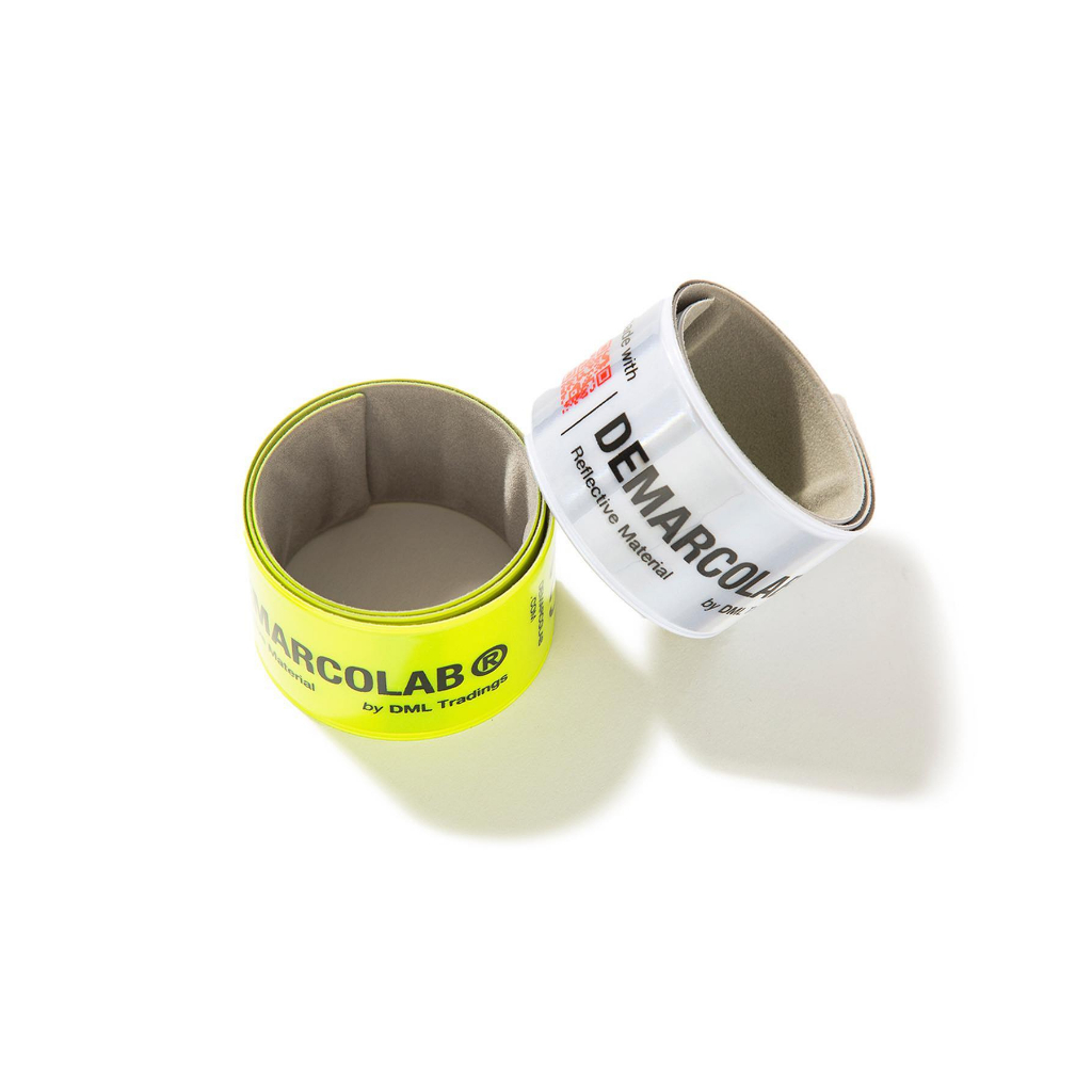 DeMarcoLab "SAFETY SNAP BAND" | (Set of 2)