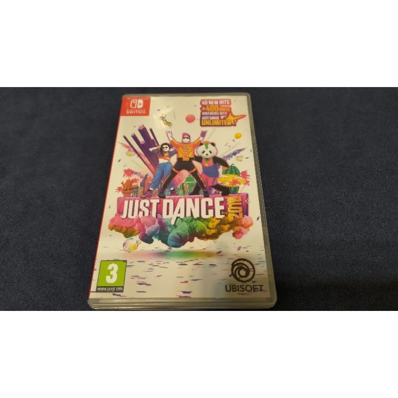 Switch Just Dance 2019