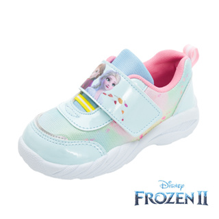 迪士尼 冰雪奇緣 童鞋 休閒運動鞋 Disney 水藍/FNKB37306/K Shoe Plaza