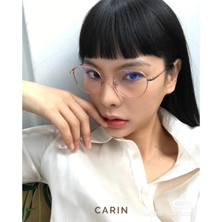CARIN | 光學眼鏡BIIL P C3玫瑰花琥珀