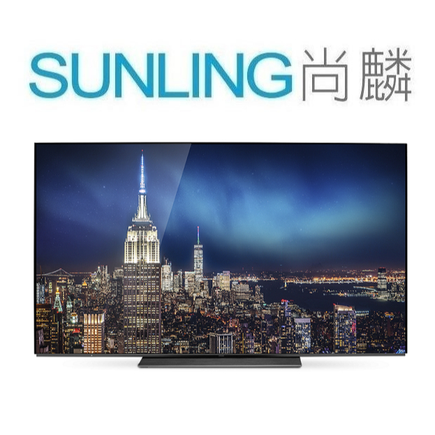 尚麟SUNLING 奇美 65吋 4K OLED 液晶電視 TL-65K100 新款 TL-65K600 聲控 來電優惠