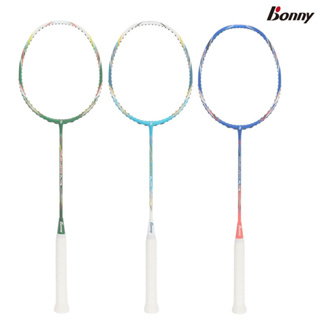【Bonny】波力極光系列 PL174/175/176 攻擊型羽毛球拍（空拍+拍套+免運）