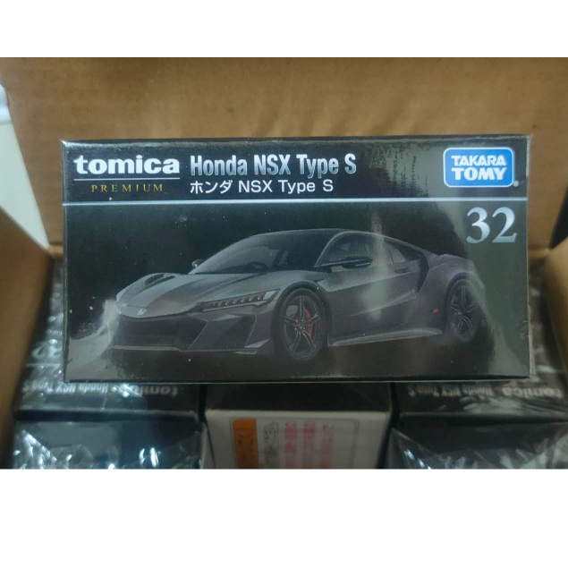(現貨) Tomica Premium 32 Honda NSX Type S