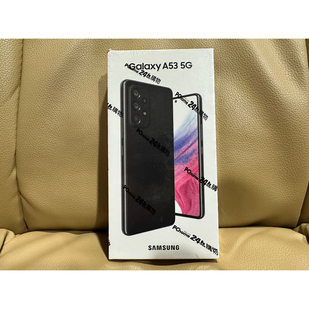 Samsung Galaxy A53 5G (8GB+128GB)沒有拆封 黑