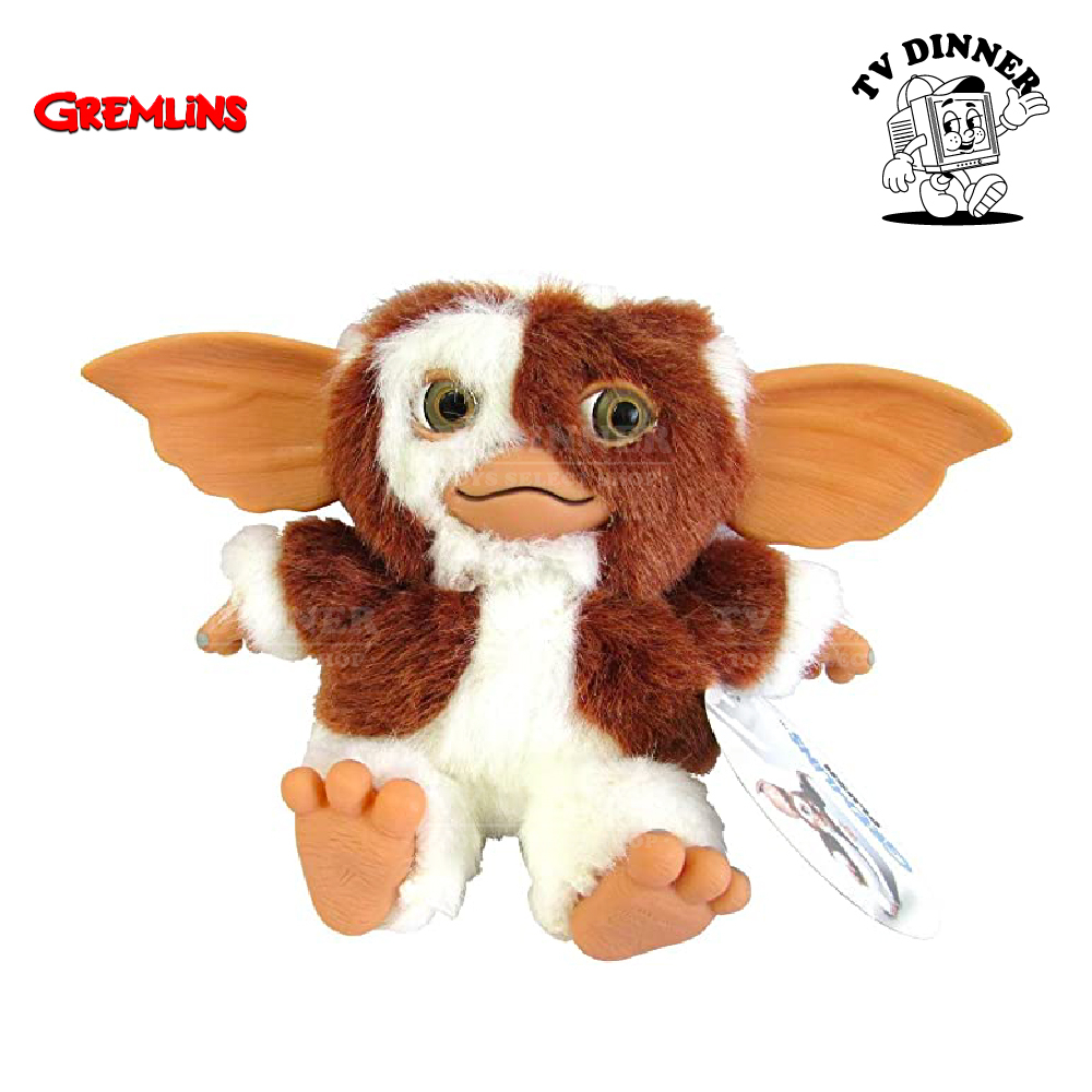 ❰電視晚餐❱ ❰預購❱ NECA 正版授權 小精靈 小魔怪 Gremlins 6吋絨毛玩偶 美國直送