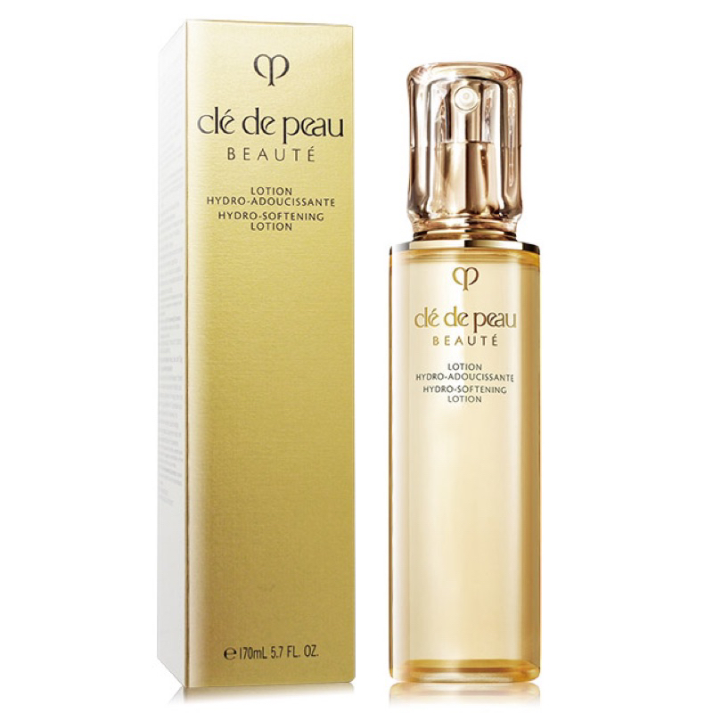 肌膚之鑰精萃光采柔潤保濕露 170ml cle de peau