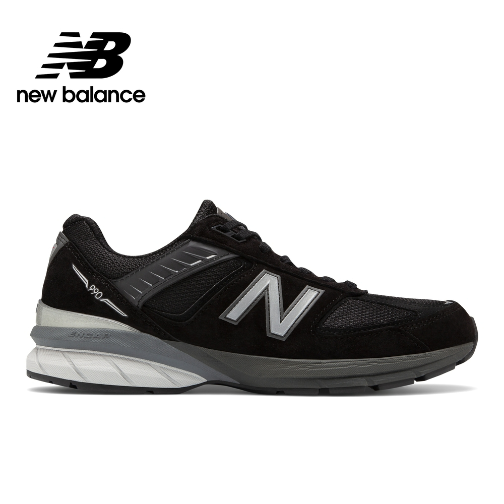 【New Balance】 NB  復古鞋_男性_黑色_M990BK5-2E楦 990 英美鞋