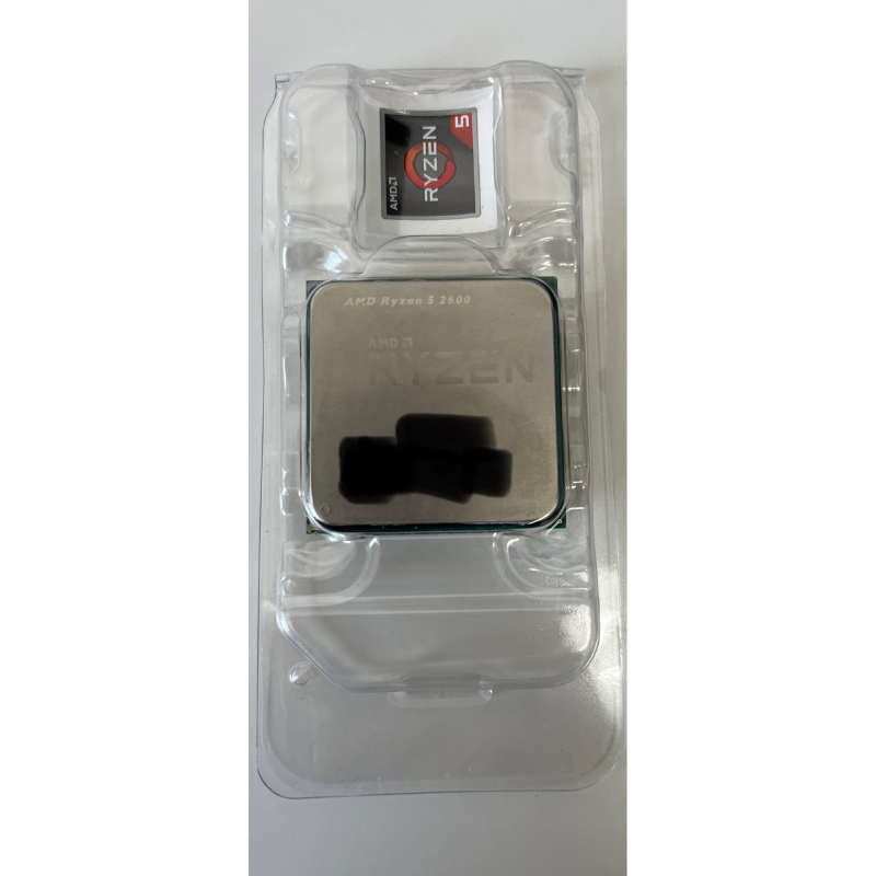 售AMD R5 2600
