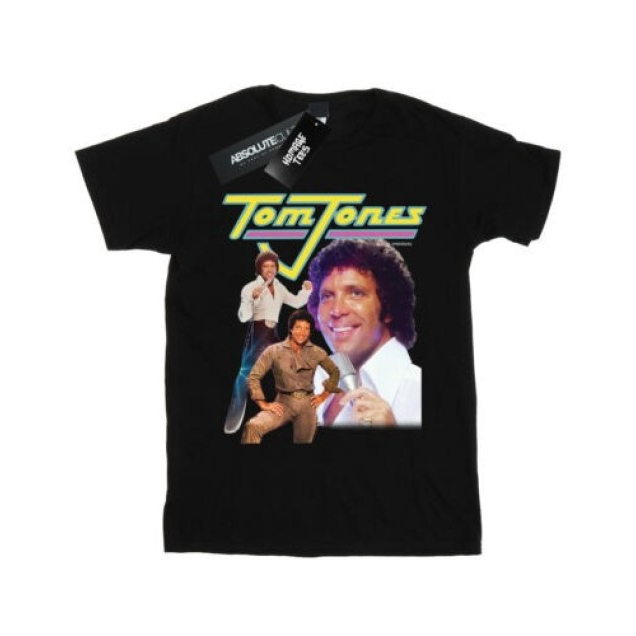 HOMAGE TEES TOM JONES TEE 英國品牌 嘻哈 短袖T恤