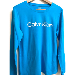 #現貨# CK-Calvin Klein 女大人長袖T恤