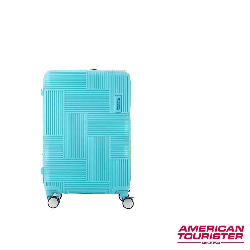 （全新 含運✨）美國旅行者防盜可擴充行李箱25吋AMERICAN TOURISTER Velton 款