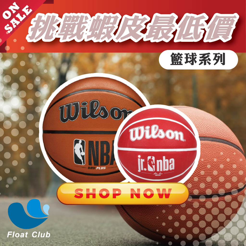 【籃球 Wilson專區A】挑戰蝦皮最低價 ❗️ NBA指定 正品 橡膠 PU 合成 室內 室外 7號 6號 5號籃球