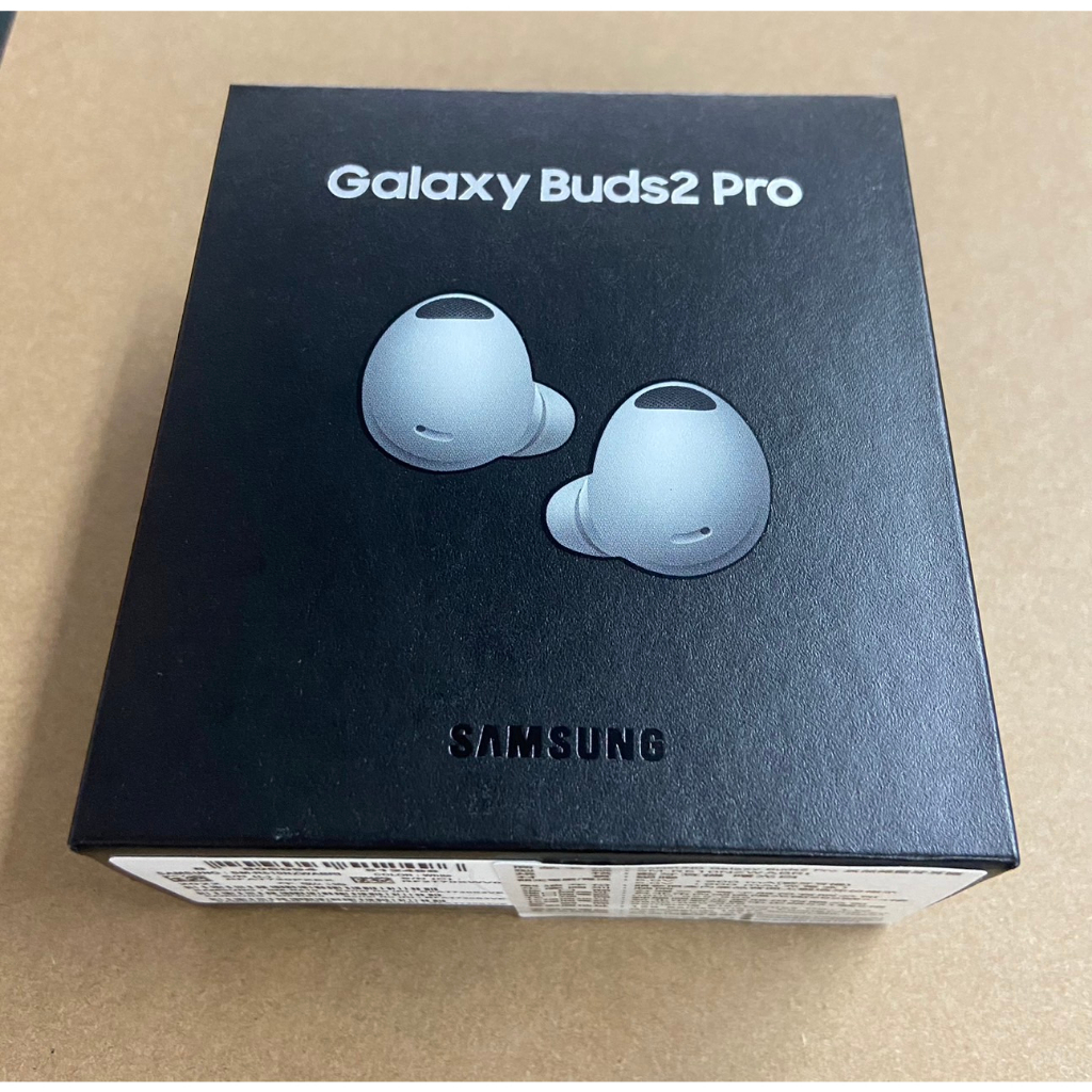 台灣原廠公司貨Samsung Galaxy Buds2 Pro真無線藍牙耳機