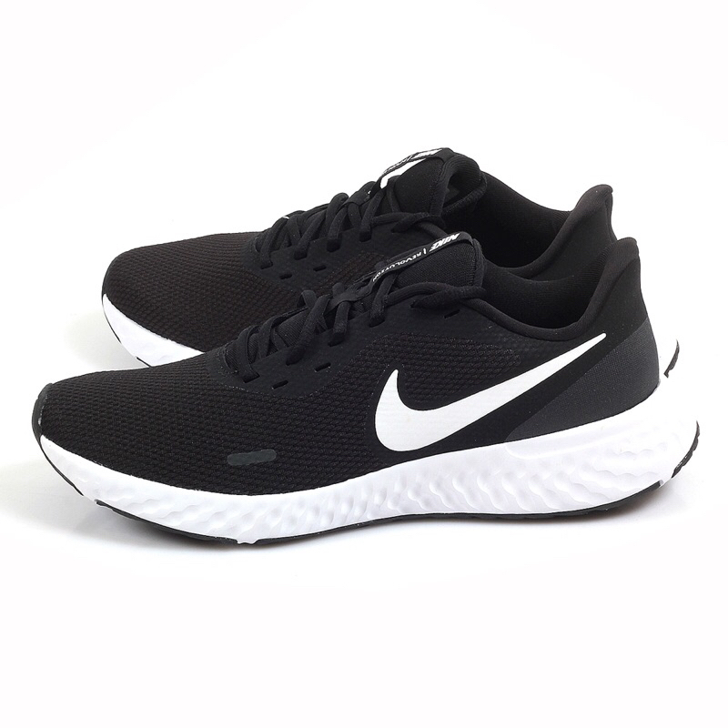 NIKE Revolution 5 男款 全新正品 BQ3204-002