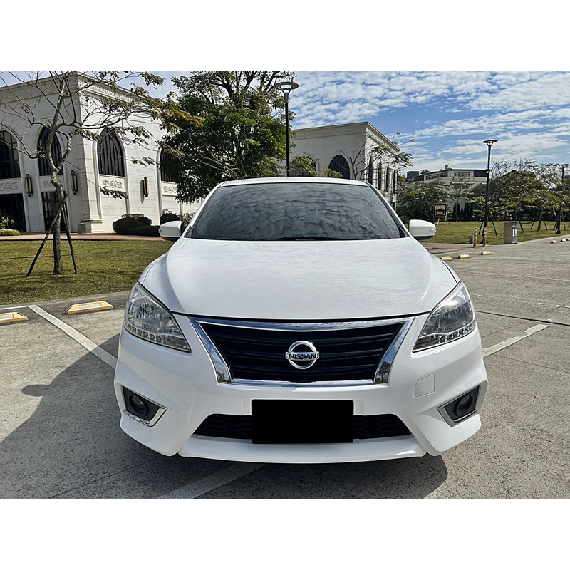 NISSAN SENTRA 2017年