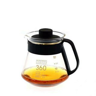 ●綠綠精品●「附發票」『玻璃花茶壺 耐熱壺』§360cc/600cc/800cc玻璃咖啡壺§玻璃花茶壺§水果壺