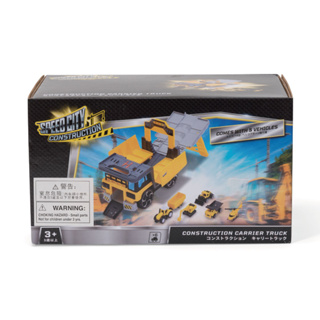 Speed City Construction極速都市 工程收納車組 ToysRUs玩具反斗城