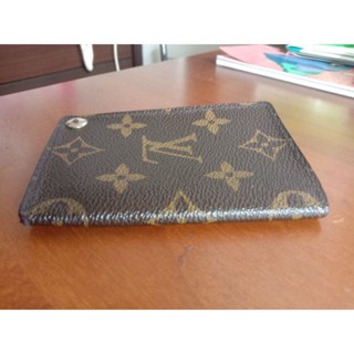 LV 老花 正品 卡片夾 名片夾 信用卡夾 古董包 絕版包 高標勿擾