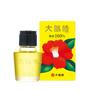 最新 升級版 大島椿山茶花護髮油-40ml