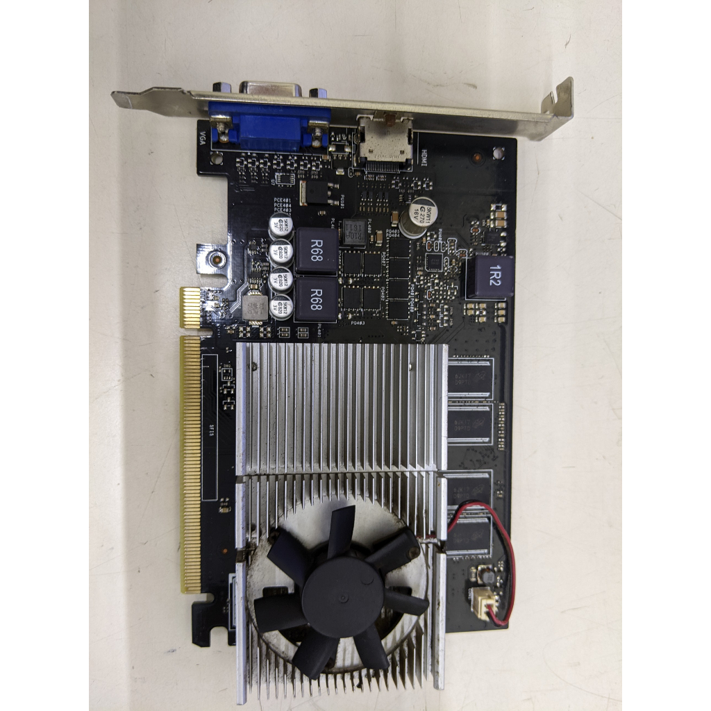 華碩 GTX950M-2GD3/DP 顯示卡 HDMI 二手良品