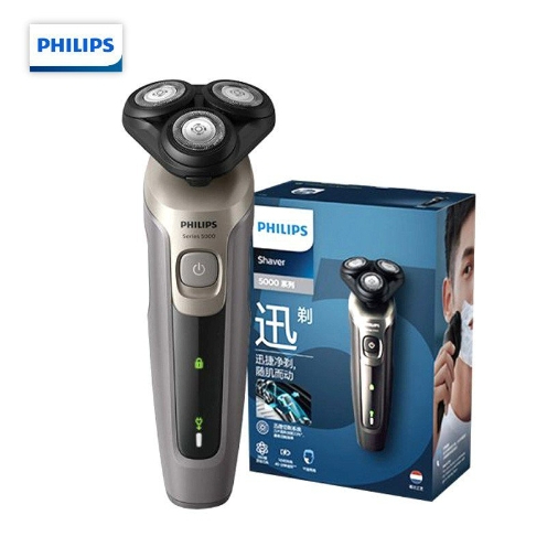 【Philips 飛利浦】全新5系列電鬍刀S5266