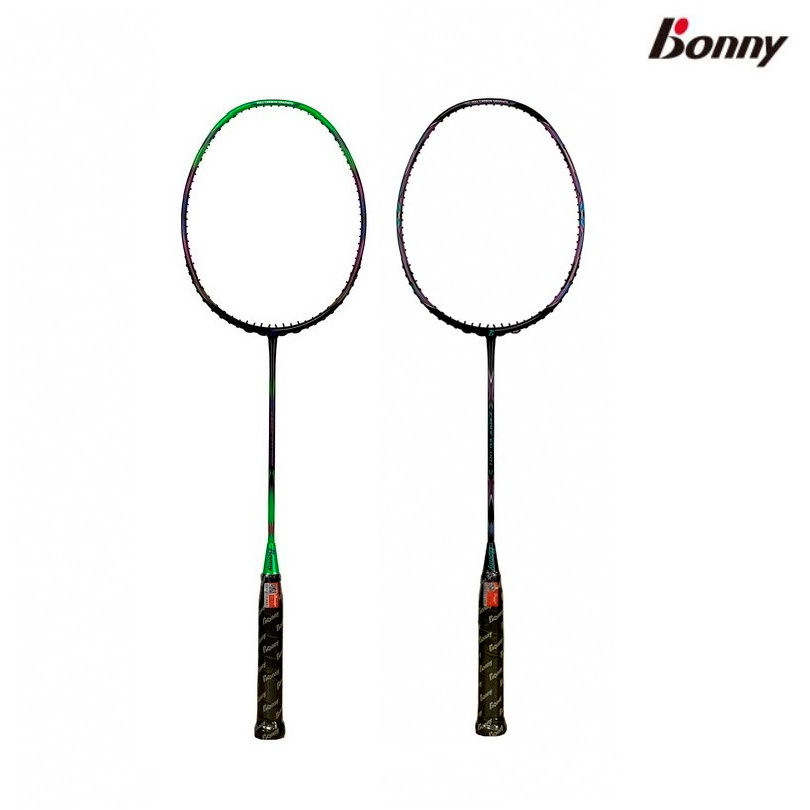 【Bonny】波力獵鷹系列 EG001/002 攻擊型羽毛球拍（空拍+拍套+免運）