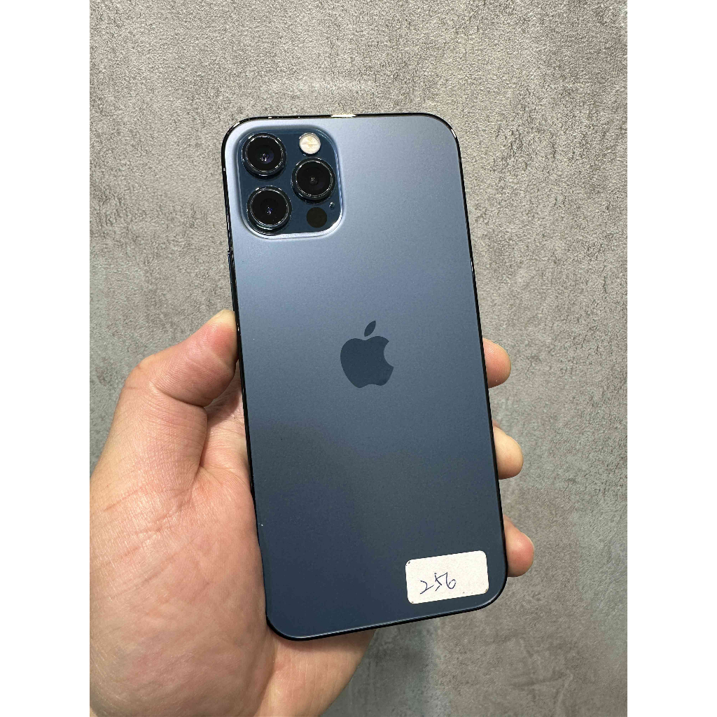 iPhone12Pro 256G 太平洋藍色 全新電池 只要16500 !!!