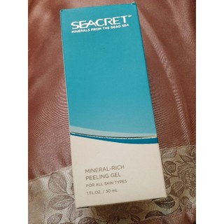 Seacret臉部去角質凝膠