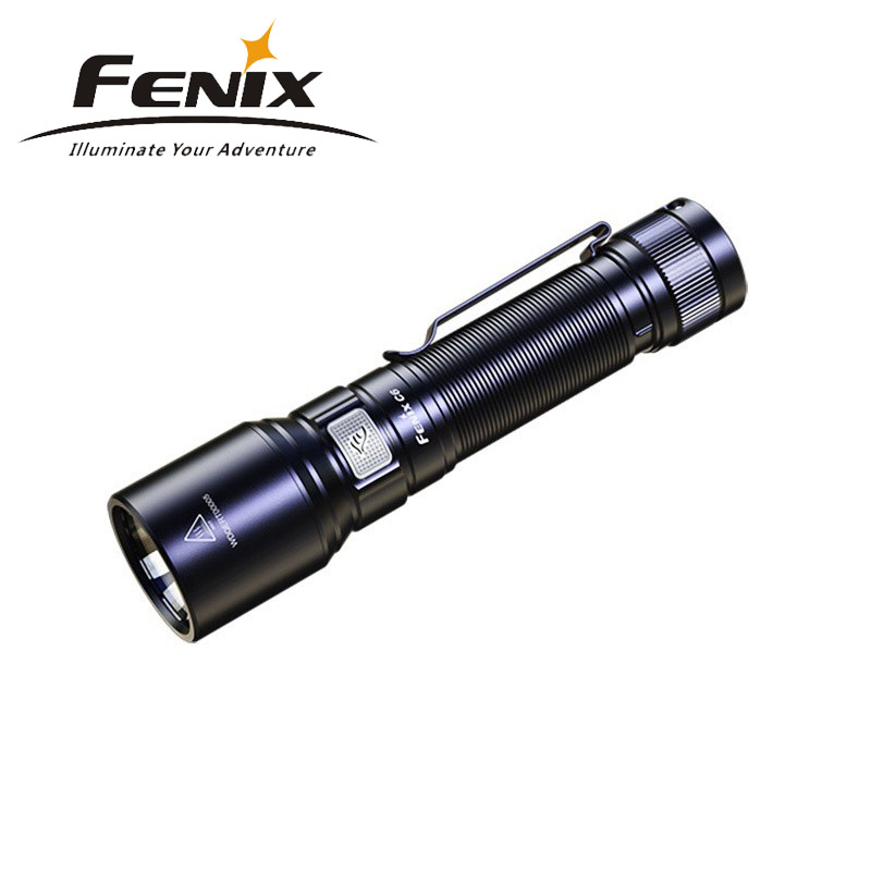【Fenix】 C6-V3.0 高性能直充作業手電筒/1500流明
