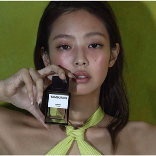 現貨+預購｜TAMBURINS 香水 CHAMO 韓國質感小眾 香氛品牌 Jennie代言 Jennie同款