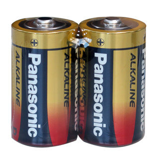 含稅附發票【史代新文具】國際Panasonic LR20T/2S 1號鹼性電池/1號電池